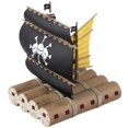 thumbnail image 3 of One Piece Collection Marshall D.teach's Pirate Ship Modelkit BANDAI HOBBY Bandai, 3 of 4
