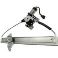 thumbnail image 2 of New Left Rear Window Regulator With Motor Compatible With Saturn Vue Base Vue Red Line Vue Green Line 2002-2007 By GM1550157 15142956, 2 of 6