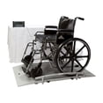 thumbnail image 3 of Healthometer 2650KL Wheelchair Scale-1000 lb/454 kg Capacity, 3 of 3