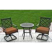 Havanna 3-Piece Bistro Set