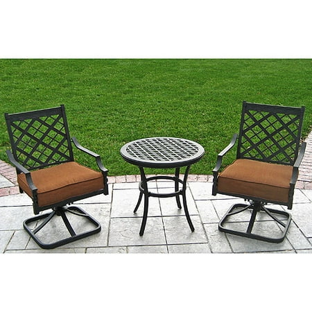 Havanna 3-Piece Bistro Set