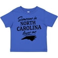 thumbnail image 3 of Inktastic Someone in North Carolina Loves Me Boys or Girls Toddler T-Shirt, 3 of 5