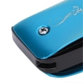 thumbnail image 2 of Harmonica 7-Hole Mini Blues Student Adult Beginner Playing Color Mouth Organ Wind InstrumentD Key Blue, 2 of 4