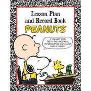 Eureka Peanuts Lesson Planner and Record Book Each (EU-866240)