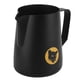 thumbnail image 3 of Taza de café multiusos de 600 ml, de acero inoxidable 304, color negro, 3 of 14