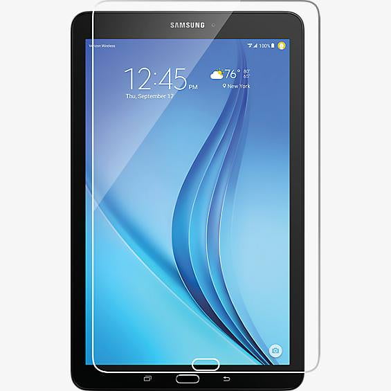 Verizon Tempered Glass Screen Protector 1 Pack  For Samsung Galaxy Tab E 8" 