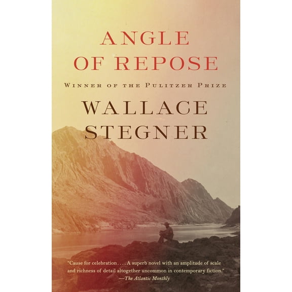 Pre-Owned Angle of Repose (Paperback) 1101872764 9781101872765