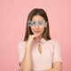 thumbnail image 4 of unbranded 3Ud Gafas Fiesta 2024 Accesorio Plástico Para Con Estilo Ligero, 4 of 6