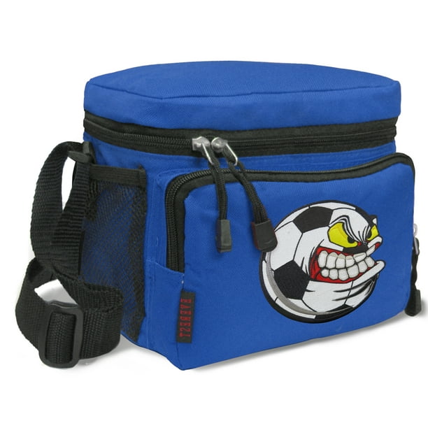Soccer Lunch Bags Soccer Lunchboxes