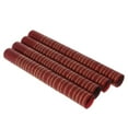 thumbnail image 4 of Shrink with Tear Tab - 100 Count, Suitable for Bottles, Satin Burgundy Finish, Shrink Bottle Sleeves for Professional And Home Use , 32mm -Burgundy( Strips ) 60mm High, 4 of 6