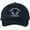 Navy Blue, variant on Army Aviator Veteran Embroidered Baseball Cap | USA Military Patriotic Aviation Adjustable 100% Cotton Hat (Black)