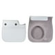 thumbnail image 3 of Bolsa de almacenamiento Andoer Bolsa de caja de cámara instantánea de PU con reemplazo de accesorios de banda para Fujifilm Instax Mini 9/8/8+/8s Blanco ahumado Andoer Bolsa de almacenamiento, 3 of 7