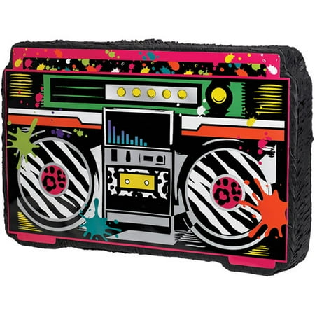 Boom Box Pinata