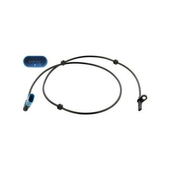 Rear ABS Speed Sensor - Compatible with 2015 - 2020 Mercedes-Benz GLA250 2016 2017 2018 2019