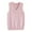 Pink, variant on TTUHYWXI Women’s Sweater Vest V Neck JK Uniform Kint Vests Solid Classic Sleeveless Pullover Sweaters Tops (Khaki, XL)
