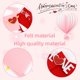 thumbnail image 4 of Marco De Fotos Para San Valentín Expositor De Recuerdos Para Parejas Tejido No Tejido Diseño En Forma De Corazón Ideal Para El Romance, 4 of 8
