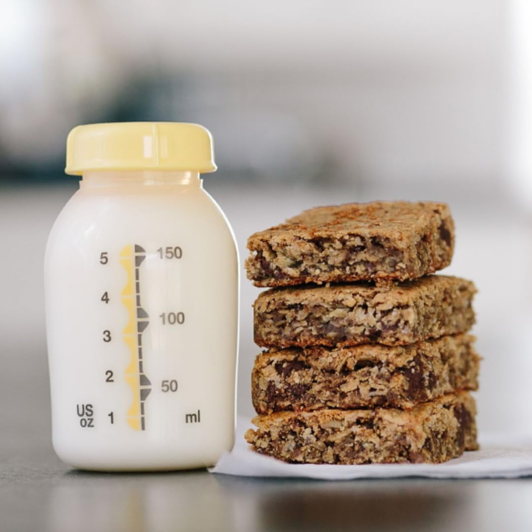 Bessie’s Best Lactation Cookies - Lactation Support & Breast Milk Boosting Cookies - 9 Count