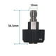 thumbnail image 5 of Accesorios para Pistola para Lavado Autos Conector Enchufe Rápido A Adaptador Universal Interno 14/15 M22 (1/4), 5 of 7