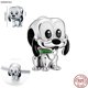 thumbnail image 1 of new 100% 925 sterling silver disney charm of ley 925 Chain Beaded Suitable For Ladies Original Pandora Bracelet DIY JewelryChina Gao Jinjia LED, 1 of 2