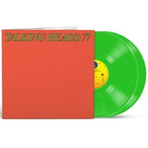 Talking Heads - LTD-77 (Transpartent Green Color) (Walmart Exclusive) - 2 LPs