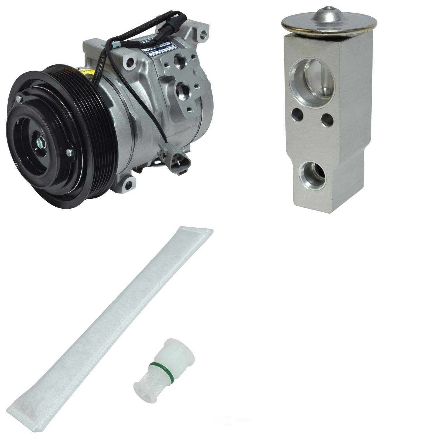 UAC CK 1751 Short Compressor Replacement Kit