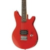 Rogue Rocketeer RR50 7/8 Scale Electric Guitar, Red