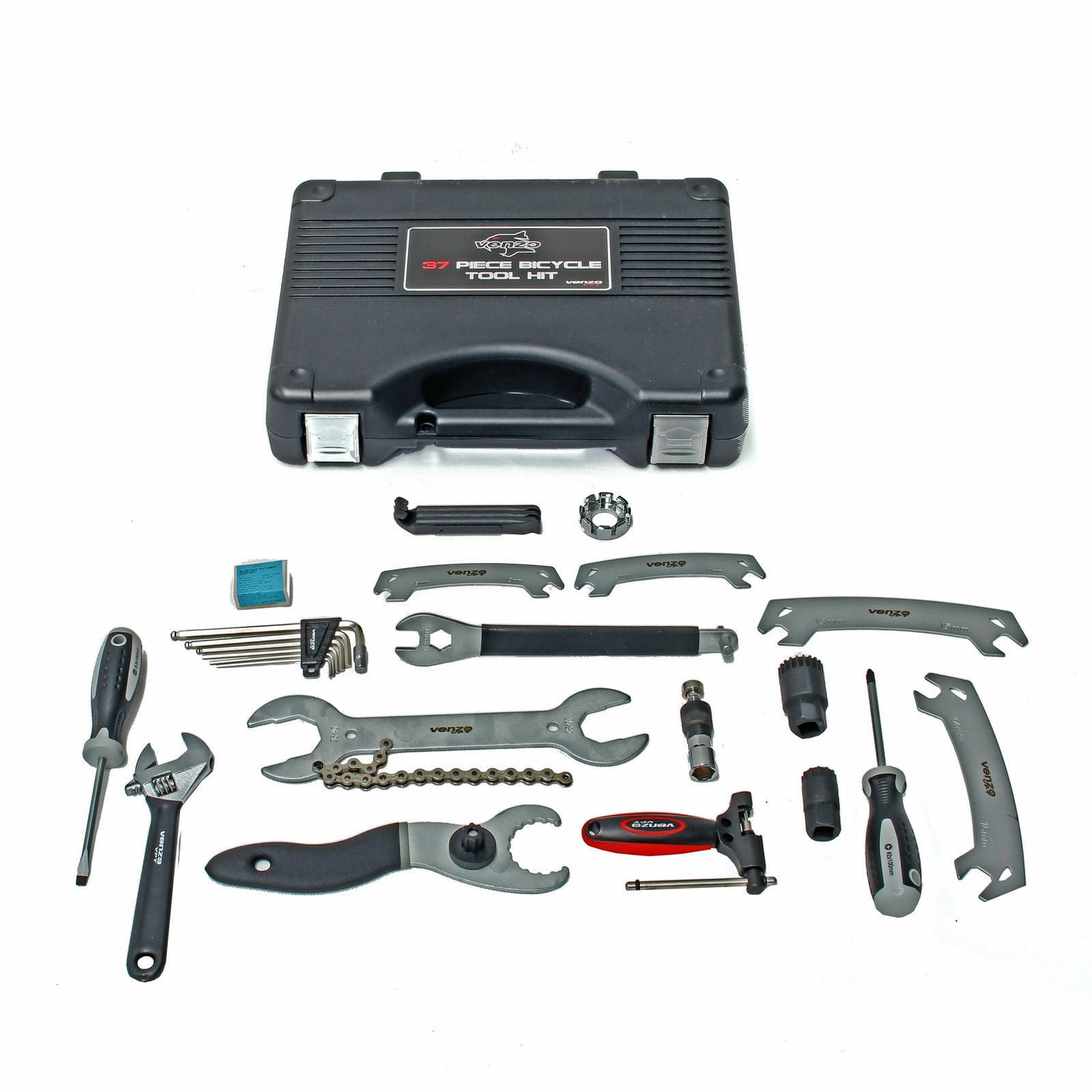 Park Tool Mw-set.2 Metric Wrench Set of 12 Wrenches Bicycle Reapair 6mm to 17mm for sale online 