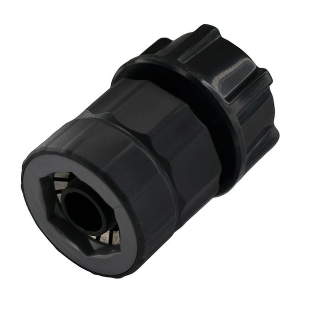 Orbit PushFit 5/8 in. Plastic Threaded Female Hose Mender Walmart