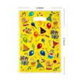 thumbnail image 4 of Bolsas de regalo con estampado de lunares para niño y niña, bolsa de plástico para caramelos, botín para fiesta de cumpleaños, suministros de decoración, 10-50 piezas, 4 of 5