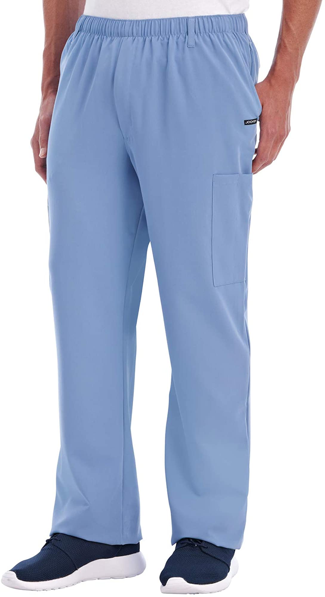 Jockey Womens Scrubs Mens Seven Pocket 