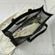 thumbnail image 1 of Bolsa de compras de moda de almacenamiento de malla de gran capacidad para viajes de vacaciones de verano Likrtyny Para Estrenar, 1 of 6