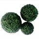 thumbnail image 3 of Planta de lavanda artificial simulación plástico prímula bola de paja topiario realista puerta colgante decoración de jardín Advancent HA8107-04B, 3 of 5