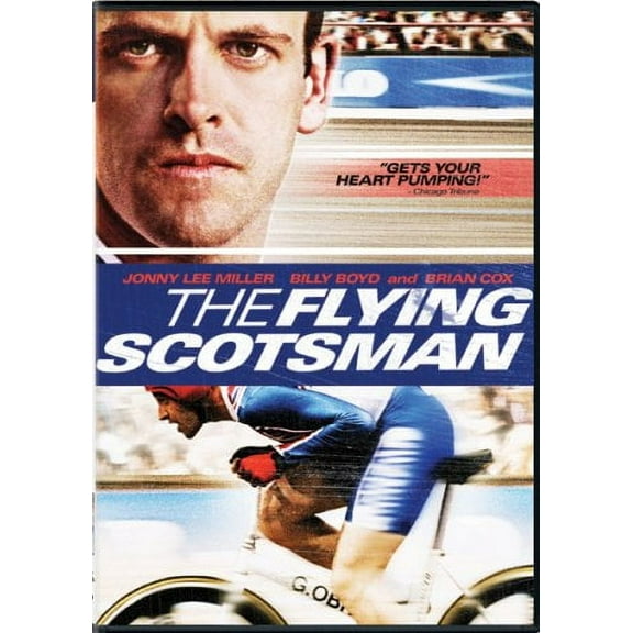 The Flying Scotsman [DVD]