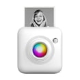 thumbnail image 3 of La mini impresora térmica portátil se puede conectar a la impresión inalámbrica de etiquetas fotográficas sin tinta mediante Bluetooth., 3 of 6