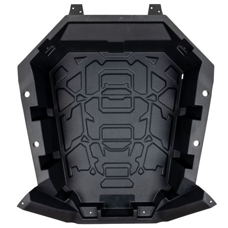 Polaris 5459149-070 Rear Box- Tub Black RZR Sport EPS Ultimate Troy R Pro 4