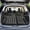 Black, variant on Umbrauto SUV Air Mattress for Trunk: Upgraded Car Camping Mattress with Flocked Surface and Extra Thick Bottom, Van Sleeping Bed for Back Seat with Pump, Nozzle, Repair Patch, Carry Bag