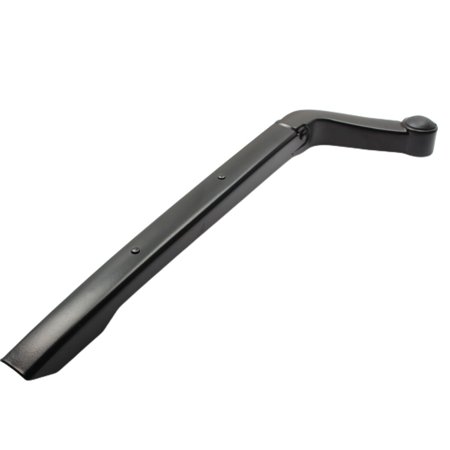 1Pcs Black Rear Window Wiper Hardware for 2005-2016 Land Rover LR4 LR3