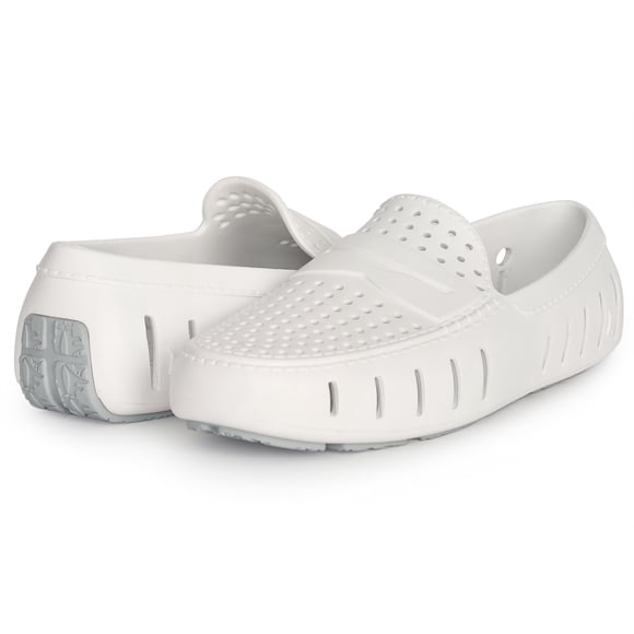 Mocasines Floafers Country Club Driver 2.0 Blancos
