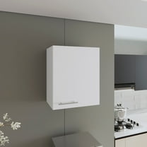 "TUHOME Manchester 20"" Wide Wall Cabinet"