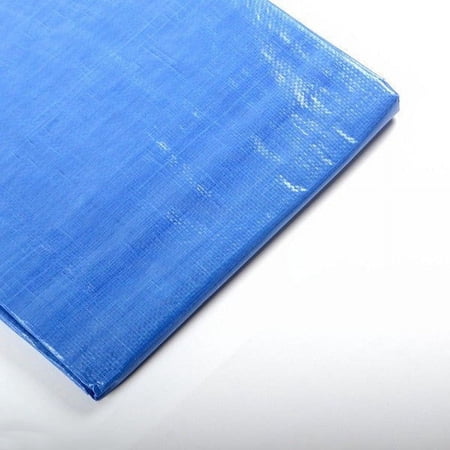 20 x 24 Foot Blue Tarp