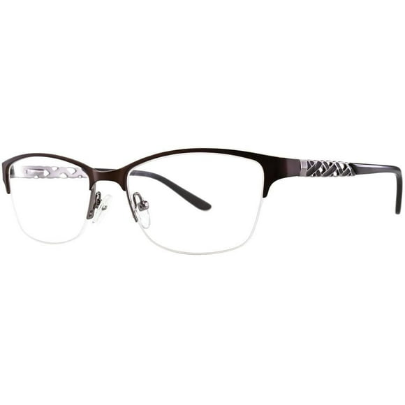 AV Studio AV572s Brown Eyeglass Frame