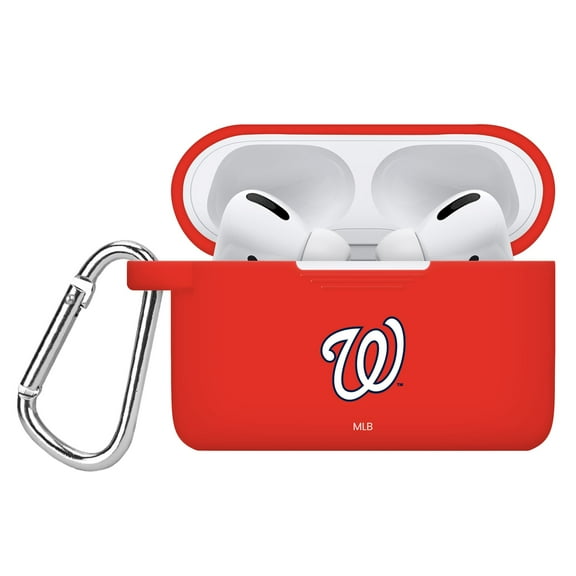 Washington Nationals AirPods Pro Silicone Case Cover