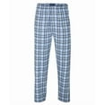 thumbnail image 3 of Boxercraft BM6624 Men's Harley Flannel Pant-Her Carolblu Gr-2XL, 3 of 4