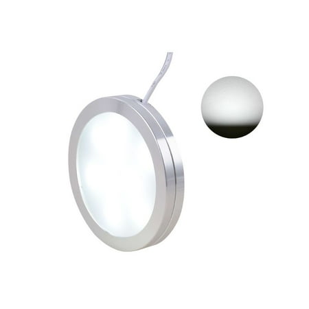 

2.5W 12V LED Recessed Down Light Car Interior Lighting Interior Roof Ceiling Light Cabinet Lamp For Camper RV Trailer Bo
