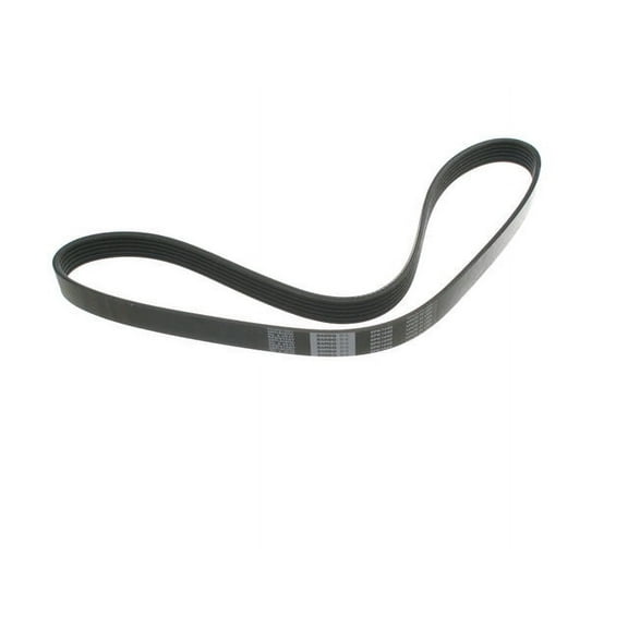 Alternator and Air Conditioning Multi Rib Belt - Compatible with 1998 - 2006 Toyota Sienna 1999 2000 2001 2002 2003 2004 2005