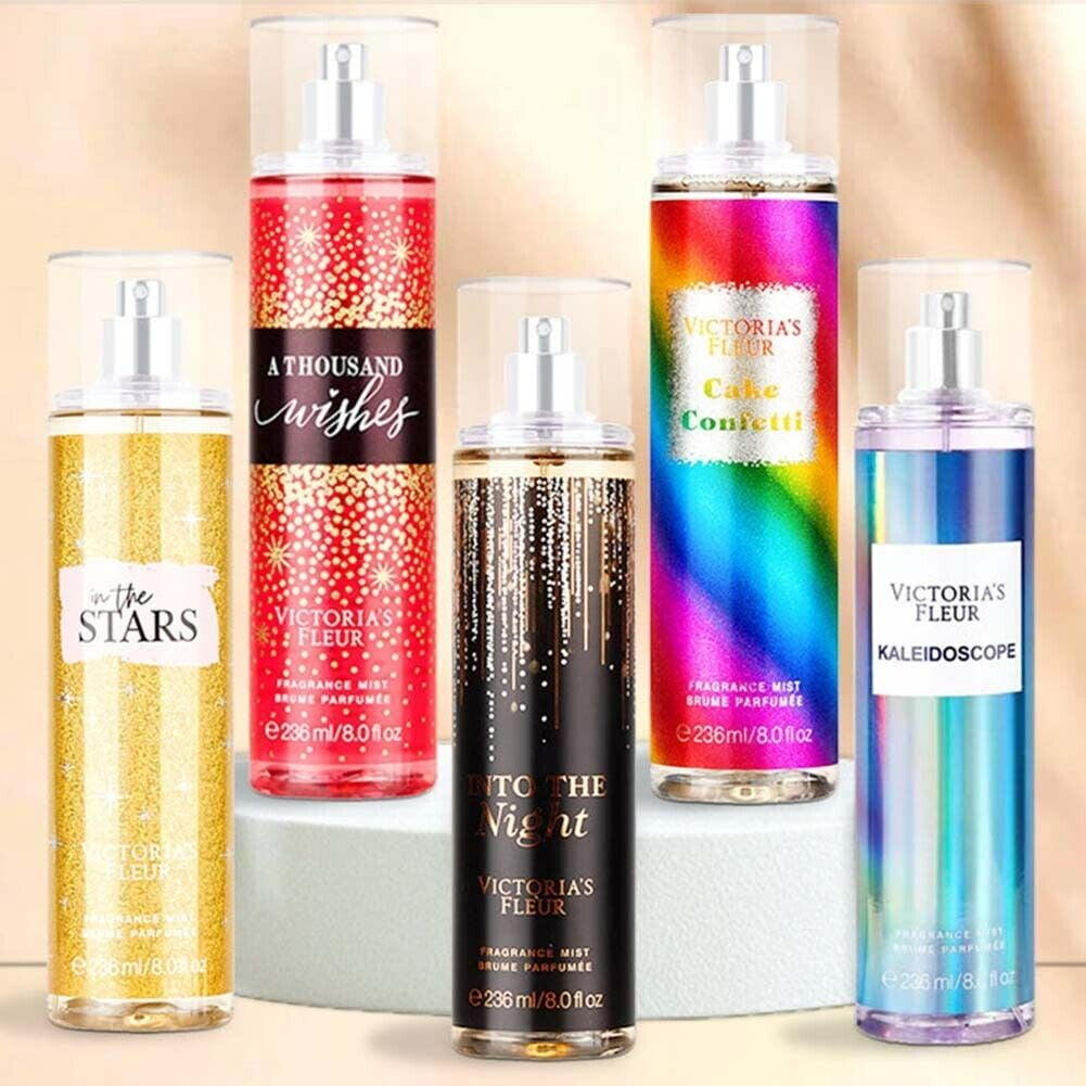 Bath and Body Works INTO THE NIGHT Fine Fragrance Mist 8