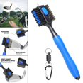thumbnail image 4 of Cepillo de golf Baoblaze limpiador de ranuras azul, 4 of 7