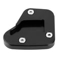 thumbnail image 1 of Almohadilla Ampliadora Bling Bling Soporte Lateral Para SUZUKI HAYABUSA GSXR 1300R 08-19 Negro, 1 of 12