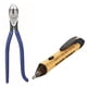 thumbnail image 1 of KIT Pinza Electricista Con Probador De Voltaje Sin Contacto azul Estándar, 1 of 4