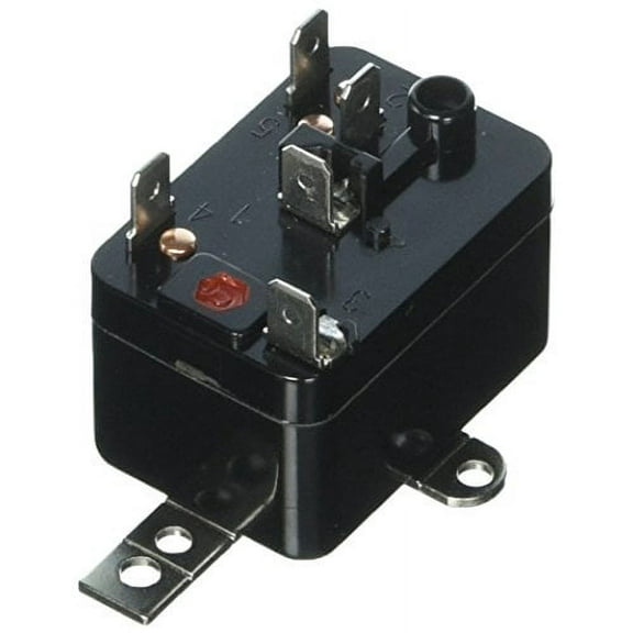 Emerson 90-294Q SPDT Enclosed Fan Relay